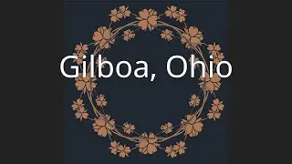 Gilboa, Ohio