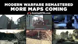 MWR 6 NEW MAPS!!!! DECEMEBER 13TH!!!!!