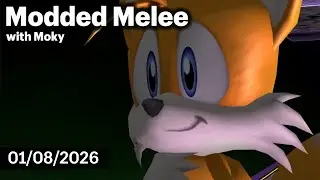 Modded Melee (Akaneia) with Moky