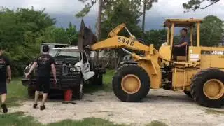 6.0 Cab Removal