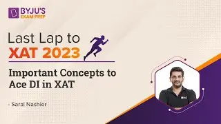 XAT 2023 | Important Concepts to Ace XAT Data Interpretation | XAT DI Section #xat2023 #xatexam