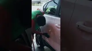 Full decon wash process