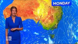 9News Melbourne - Weather and Closer, Friday March 18th 2022