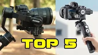 Best Gimbal Stabilizer For Mirrorless Camera | Top 5 Camera Gimbals On Aliexpress On Amazon