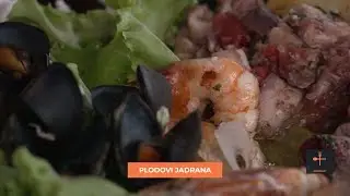 Najlepša pešćana plaža i MORSKA sinfonija ZA GURMANE - 