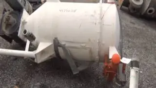 Used- Positive Displacement Blower Push & Pull System - stock # 45256008