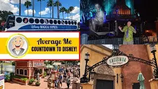 Magical Express, Illuminations Dining, & Fast Passes - My Countdown to Disney S3 E79