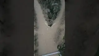 Oria ibaia gainezka, Iturrarte irlan.