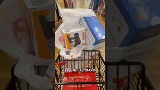 Gift Shopping at TJ Maxx for the twins FIRST Birthday #tjmaxx #tjmaxxfinds #birthdayshopping