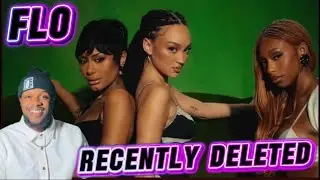 Реакция FLO на песню &laquo;Recently Deleted&raquo; 🔥 R&B в надежных руках