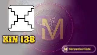 Energia Do Dia Com Os Kins - Kin 138 - Deixe seu Deus interno brilhar