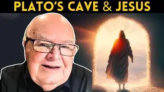 How Plato's Cave Relates To Christianity | John Lennox