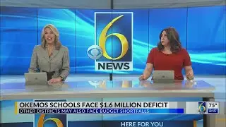 Okemos schools face $1.6 million deficit