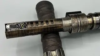 Max's Custom Korbanth TFU2 Lightsaber with Proffie1