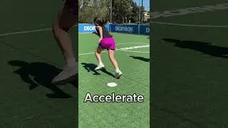 Change Of Direction Athletic Performance  #soccer #football #athleticperformance #changeofdirection