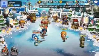 Wonder Tactics: Lvl33 BEATS TOT HARD??? Monster overview, 