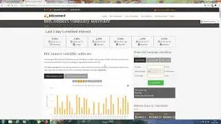 Bitconnect - Come Funziona TUTORIAL