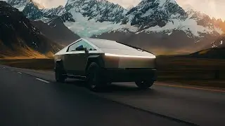 Cybertruck | 4K Cinematic Video