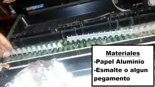 Como arreglar las teclas que no suenan de un teclado