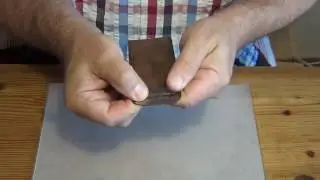 Do it yourself Rasierklingen sch&auml;rfen Nachtrag - Rasurguru