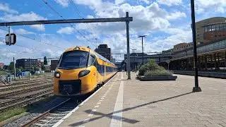 Treinen met tyfoons #2 | Trains with typhoons #2