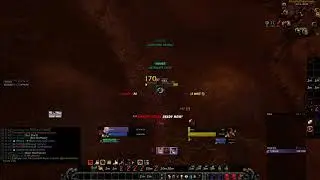 Nightfall Conflag Warlock vs Rogue