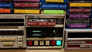 Jingle Heavy intro drum de Radio Barcelona FM