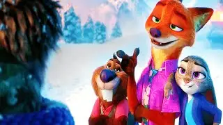 ZOOTOPIA 2 