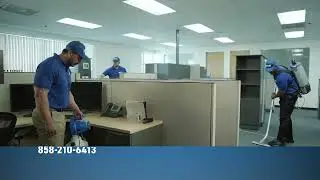 JAN-PRO Cleaning & Disinfecting Commercial