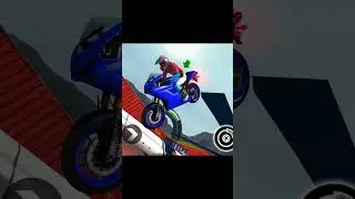 Impossible Motor Bike Tracks