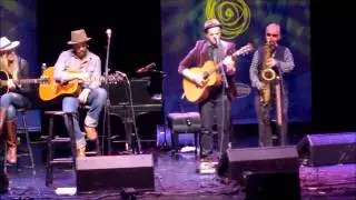 Seth Glier, Cayamo 2014