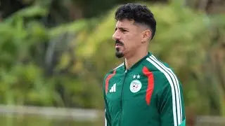 CAN 2025 Algerie vs Burkina faso