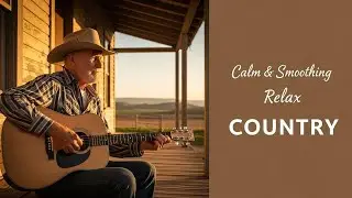 【Country Relax 73】Warm Country Pop for Easy Listening 🌻🎶