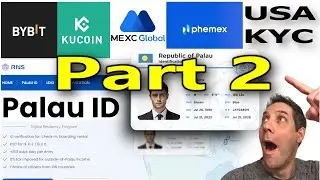 I Got My Palau Digital ID... Why It Took So Long!