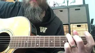 Tyler Childers Tutorial - Follow You To Virgie