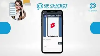 🔹Sick note flow demo on Our Website Bot