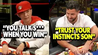 Trash Talking Builds After This $200K Flip…