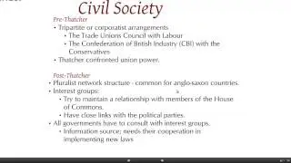 The Evolution of UK Politics and Culture: A Historical Overview