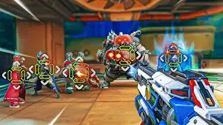 POV: You press Q in Overwatch 2