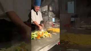 Kobe’s Restaurant Daughter Celebration 🎉!