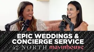 Epic Weddings & Concierge Service w/ 42 North