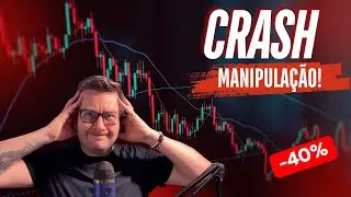 📉 Bitcoin, Ouro e Prata em Queda: o que causou os maiores tombos do mercado global?