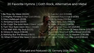 20 Classic Hymns Reimagined | Goth Rock, Alternative & Metal Worship Music