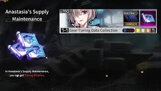 Anastasia Supply Maintenance 1-1 (Auto) | Counter: Side SEA