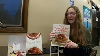 A Very Thankful Holiday - Cook the Book - 11.19.2021