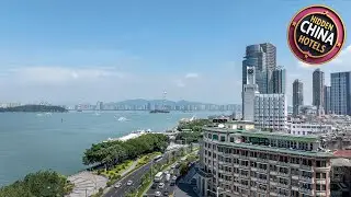 Xiamen Lujiang Harbourview Hotel | Xiamen, China | Hotel Review ⭐
