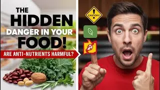 Are Anti-Nutrients Harmful?