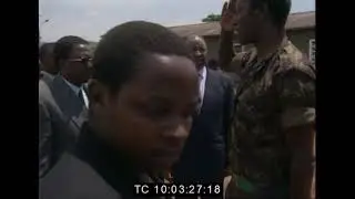 Petits extraits de vid&eacute;os relatant la vie politique (1993-1996)
