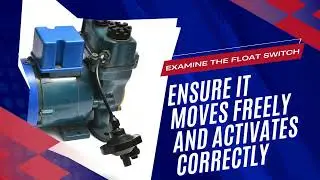 Spring Sump Pump Maintenance Tips!