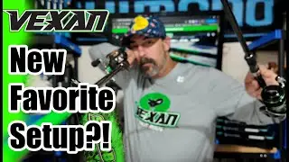 This Rod Combo BLEW My MIND! 😳 | VEXAN StrikeBack Unboxing